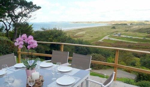 Four-Bedroom Holiday Home