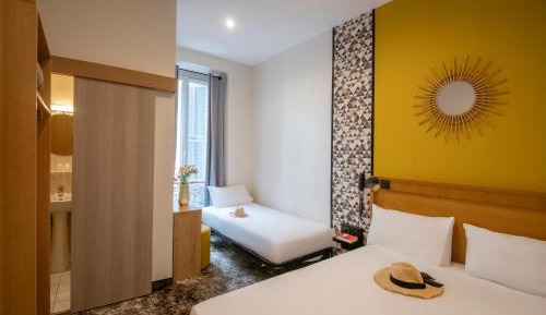 Twin Room