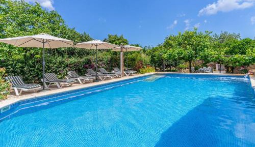 Four-Bedroom Villa