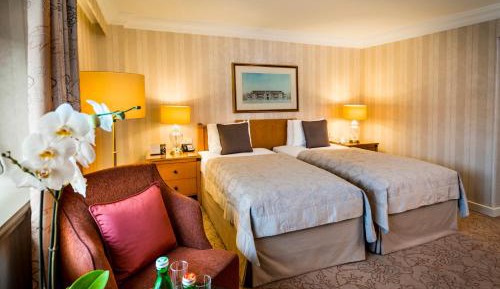 Classic Twin Room
