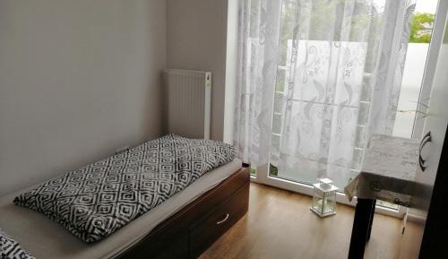 Single Room with Balcony