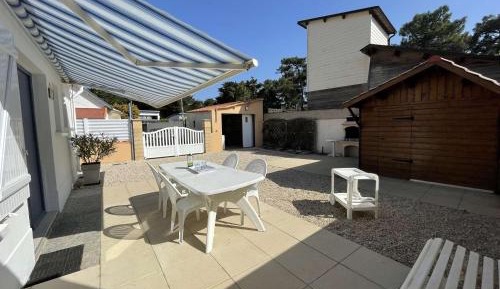 Holiday Home