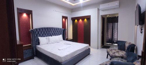 Double Room with Extra Bed