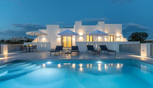 Two-Bedroom Villa