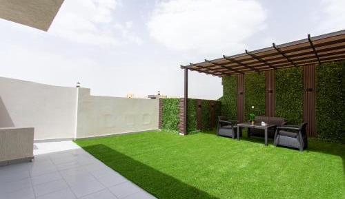 Junior Suite with Garden View