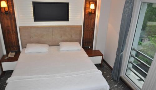 Double Room with Garden View
