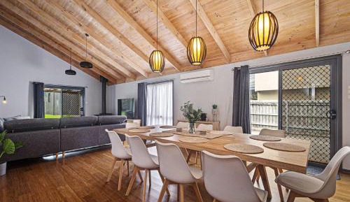 Five-Bedroom House