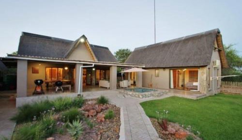 Four-Bedroom House