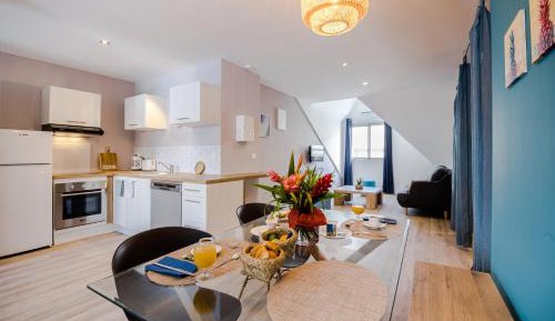 Two-Bedroom Apartment
