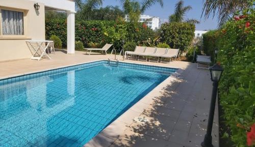 Villa with Private Pool