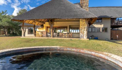 Five-Bedroom House