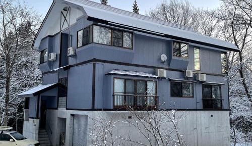 Five-Bedroom House