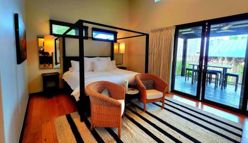 One-Bedroom Villa