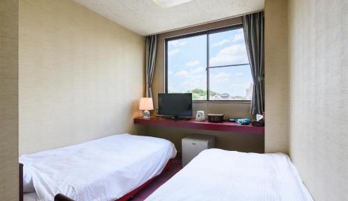 Twin Room - Non-Smoking