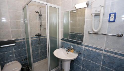 Double Room with Balcony and Sea View