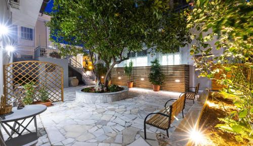 Duplex Apartment