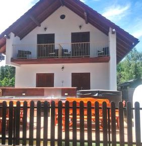 Eight-Bedroom House