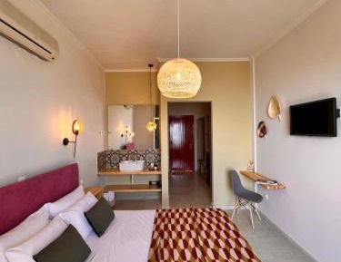 Double Room with Terrace