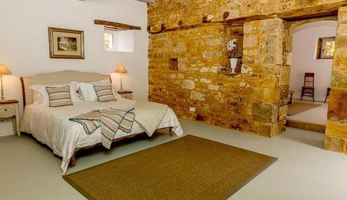 Deluxe Double Room with Bath