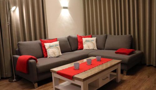 Two-Bedroom Apartment with Bathroom
