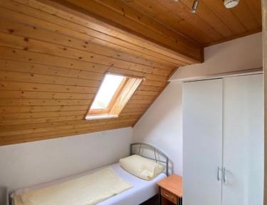 Budget Single Room