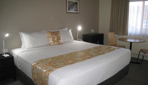 Comfort King Room