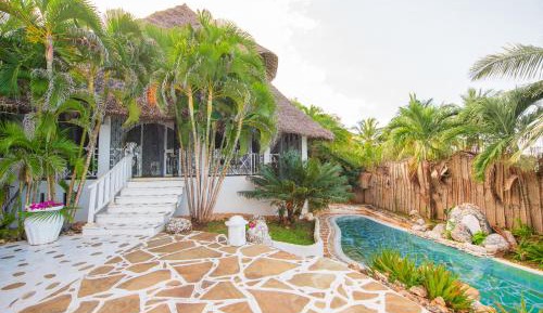 Villa with Sea View
