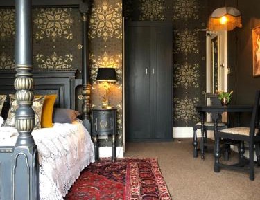 Luxury Double Room