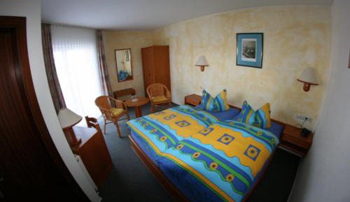 Double Room with Balcony