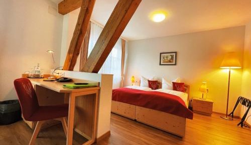 Double Room with Balcony
