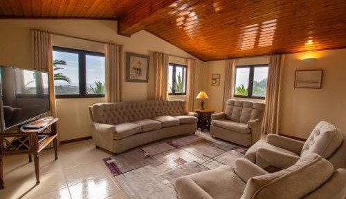 Villa with Sea View