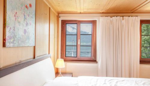 Double Room with Lake View