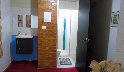 Double Room with Park View