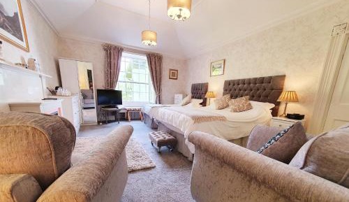Double or Twin Room with Garden View