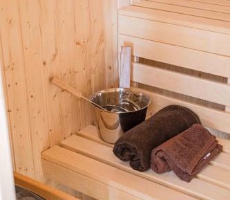Superior Apartment with Sauna - No. B