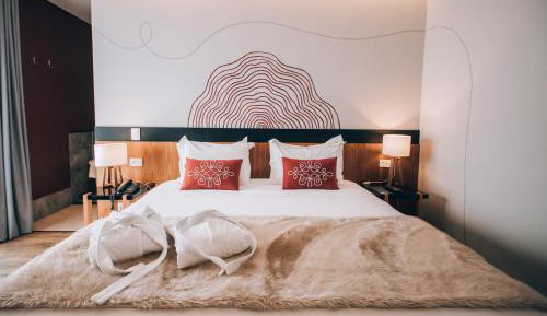 Premium Double Room