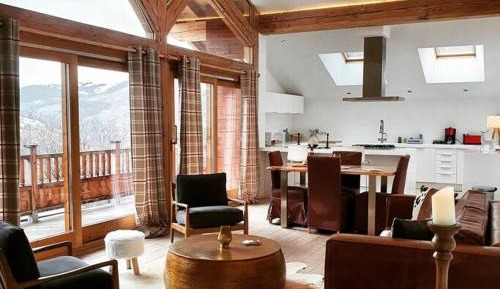 Two-Bedroom Chalet