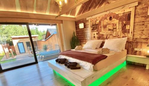 One-Bedroom House