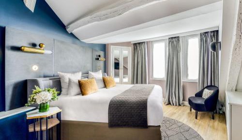 Executive Queen Room