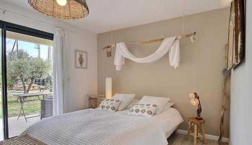 Double Room with Garden View