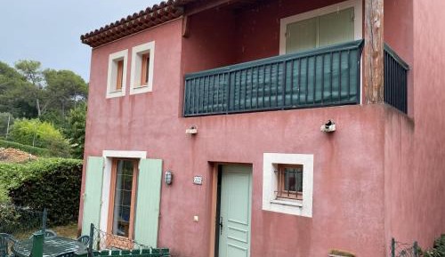 Two-Bedroom House