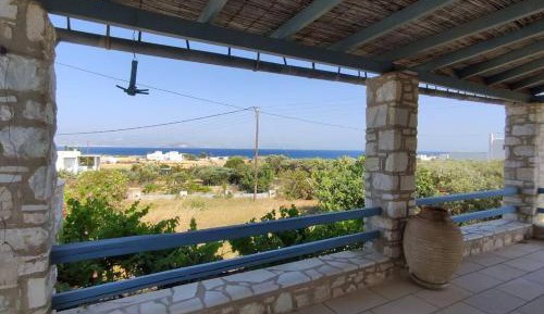Villa with Sea View