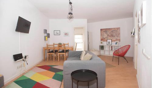 Single Bed in 4-Bed Dormitory Room