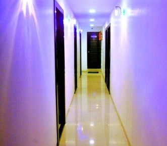 Superior Double or Twin Room with City View