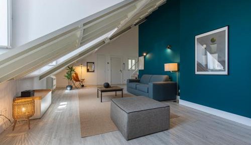 Duplex Apartment