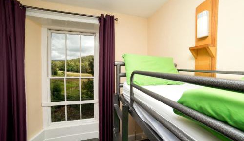 Bunk Bed in Male Dormitory Room 