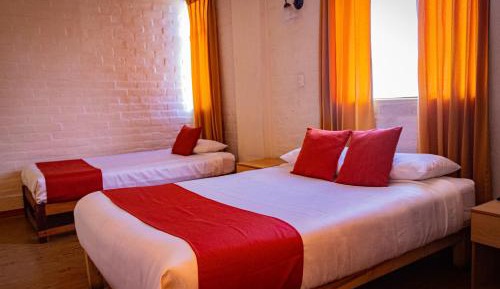 Twin Room