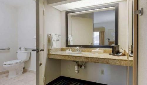 King Room - Accessible/Non-Smoking