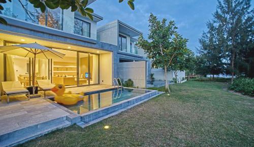 Villa with Private Pool