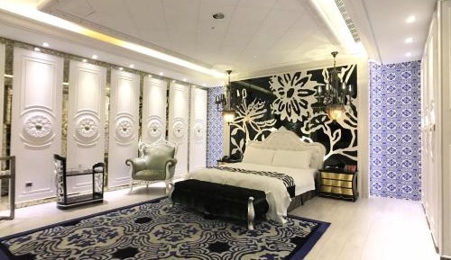 Luxury Suite (Check-in after 16:00)